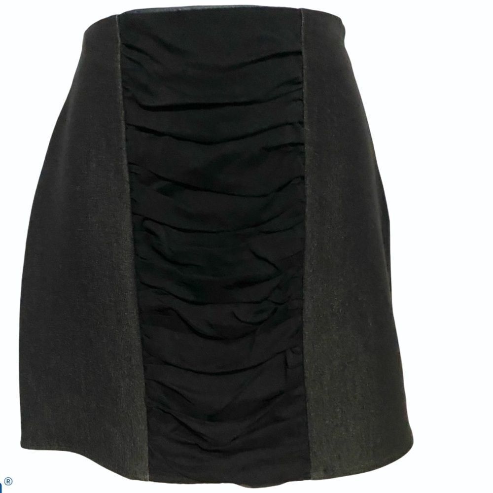Tony Cohen 2 Love Mini Skirt Size 6 Medium